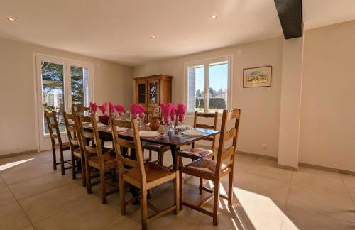 Gîte spacieux pour 10 pers. avec grand jardin à Tence - FR-1-582-528 - Foto 8