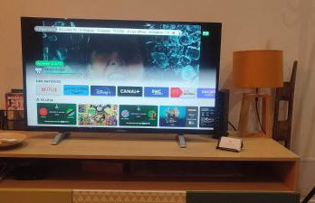 Gite le Capucin avec parking - Foto 16