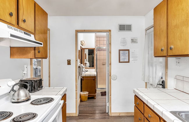 Brookside Cottage Within Yosemite's Splendor - Foto 16