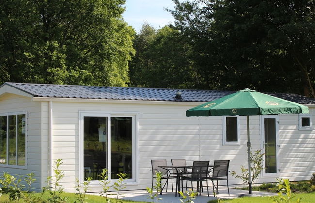 Detached Chalet With Garden and Wifi in Limburg - Foto 37