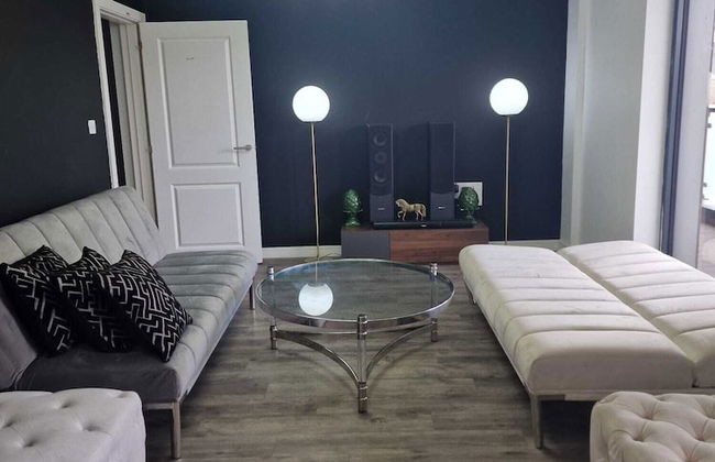 Luxury vip 2bed Apartment With Balcony - Foto 13