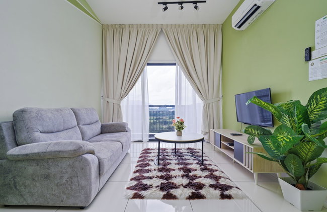 Infinity View Suites l The Horizon Ipoh l by Grab A Stay - 1-8 Pax - Foto 79