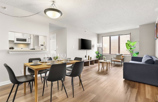 Heart of DC Area Apartments - Photo 39