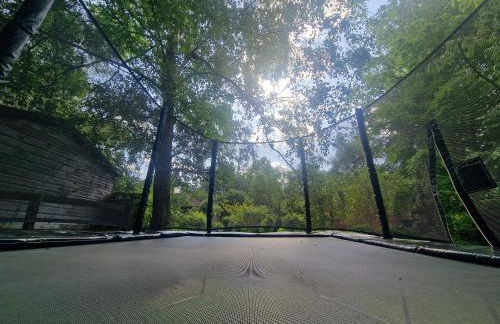 Modernised seven bedroom country house and garden with hot tub - Foto 37