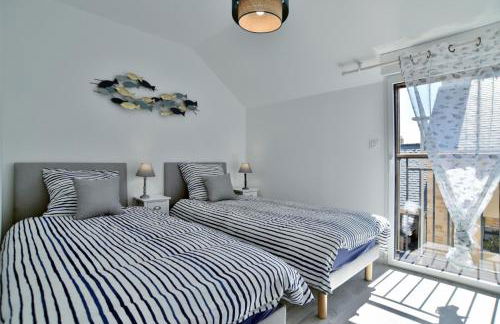 Les Flots de Port Mer Maison tout confort pour 4 pers avec jardinet à Port Mer à Cancale à 5 min à pied de la plage Côte d'Emeraude, Ille et Vilaine, Bretagne - Foto 11