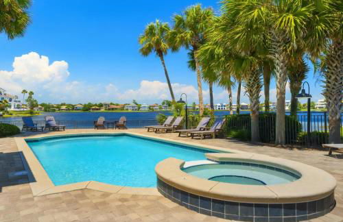 Belleza Del Mar With Game Room And Lakefront Pool - Foto 35