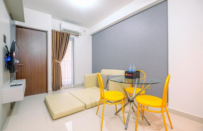 Good And Nice 2Br At Transpark Cibubur Apartment - Foto 14