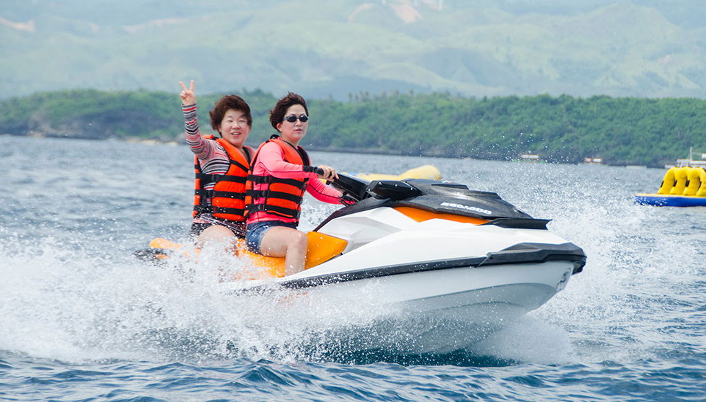 Expérience en Jet Ski - Photo 1