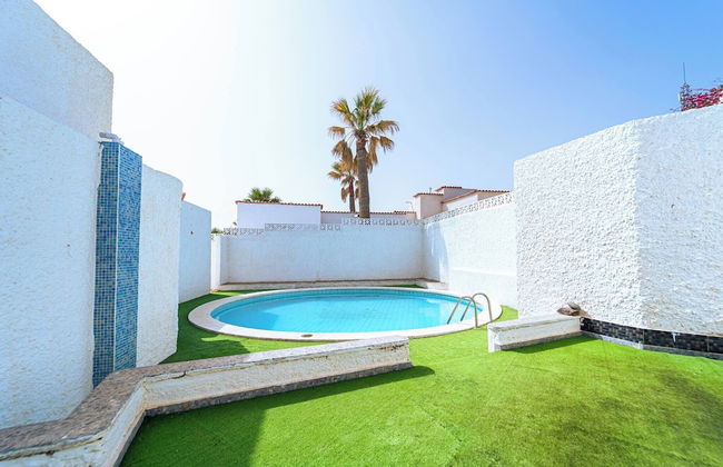 Beautiful Villa Duque With Pool in Poris Abona and Parking - Photo 25