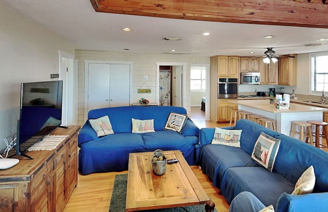 Beachfront Sandcastle - Foto 24