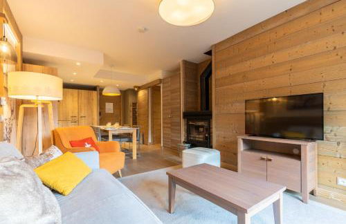 Résidence l'Hévana - Appartements de Prestige Méribel Centre - Foto 27