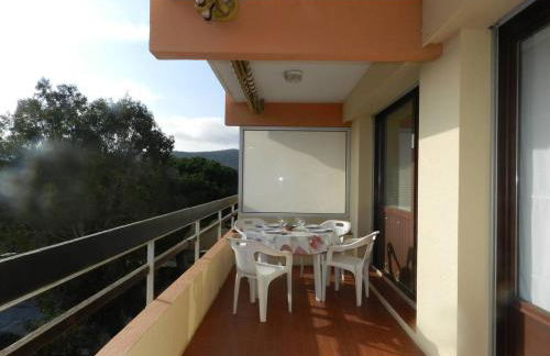 BO260-308 Appartement 2 pièces 4 couchages BORMES LES MIMOSAS - Foto 3