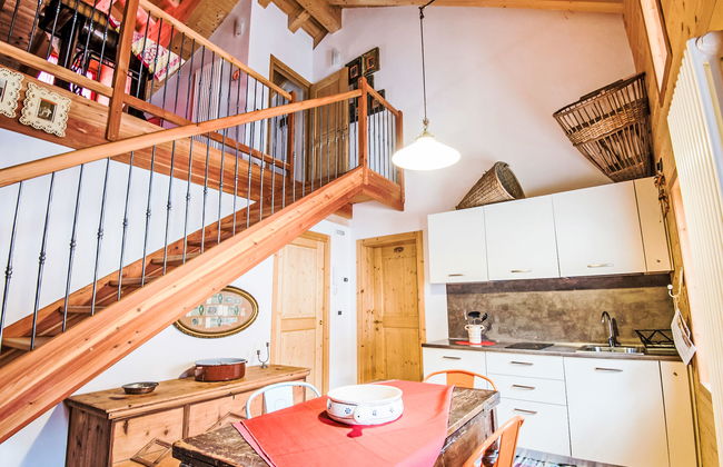 Albergo Diffuso - Cjasa Ustin - Foto 4