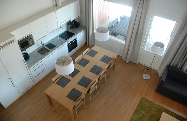 Imatran Kylpylä Spa Apartments - Photo 33