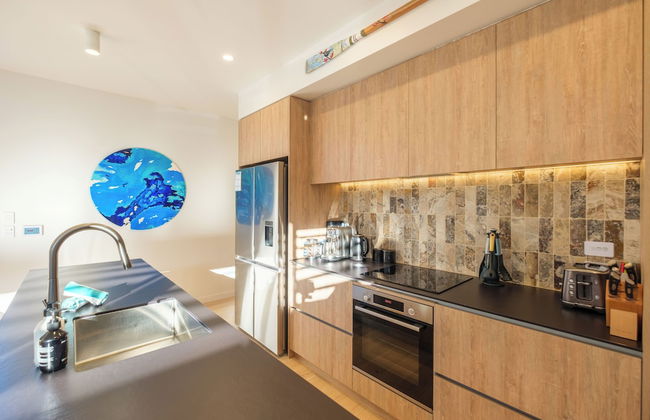 Waiata Beach House - Onetangi Beach - Foto 9