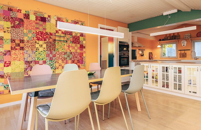 6 Person Holiday Home in Frederiksvaerk - Foto 11