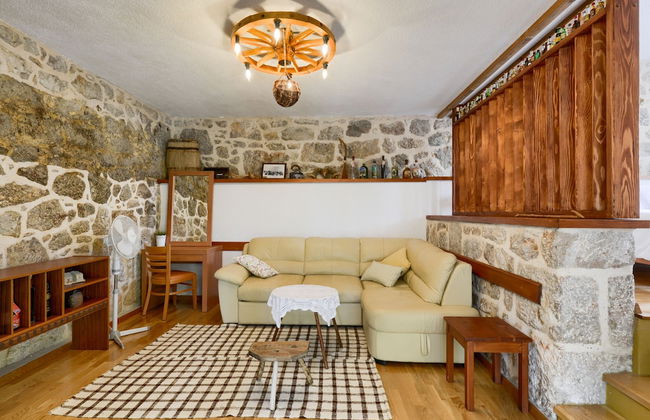 Traditional Stone House Adrian - Foto 17