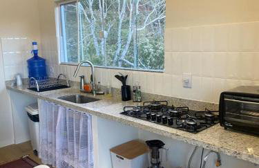 Hidromassagem, Varanda e Vista Pedra do baú - Foto 29