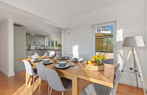 Swn Y Don - Modern Luxury Steps from Newgale Beach Bliss for up to 10 People - Foto 13