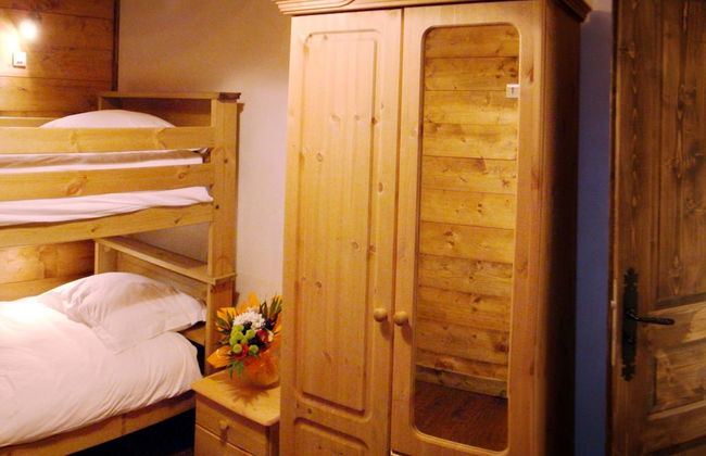 Luxury Flat With Sauna in the French Alps - Foto 8