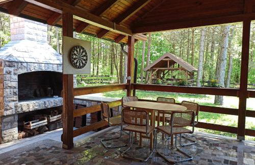 Plitvice Lakes Holiday Lodge - Foto 49