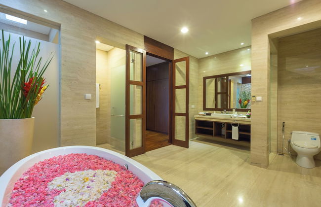 Entrada Villa by Nagisa Bali - Foto 12