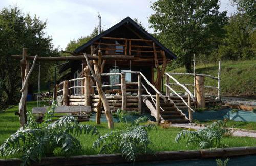 Domek u Borsuka - Foto 1