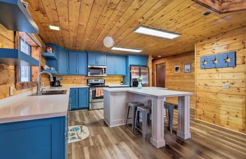 Furnished Deck Cabin in Coconino National Forest - Foto 6