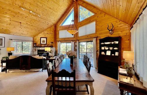 ADELAIDE HILL IN PINE MOUNTAIN CLUB BREATHTAKING VIEWS 3Bd 3Bth SPA TUB - Foto 20