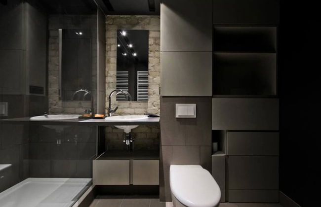 Luxury 1-bed Apartment in Vilnius Oldtown - Photo 18