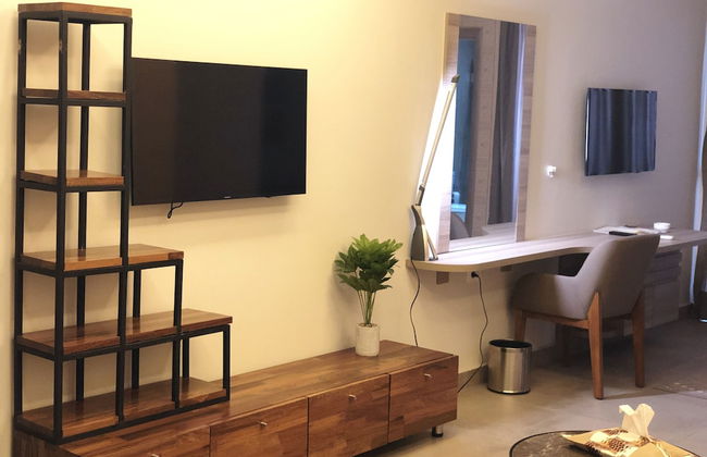 Roots Hotel Apartments - Foto 2