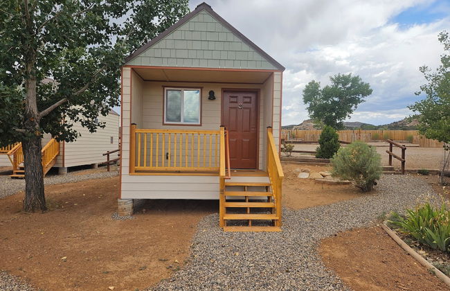 Canyons of Escalante RV Park - Foto 22