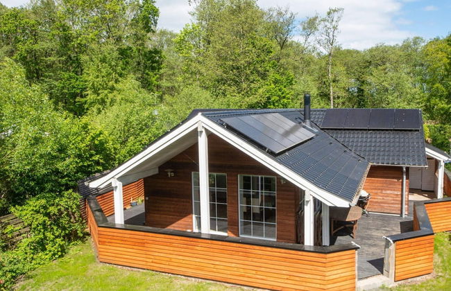 Enchanting Cottage With Whirlpool-by Traum - Foto 35