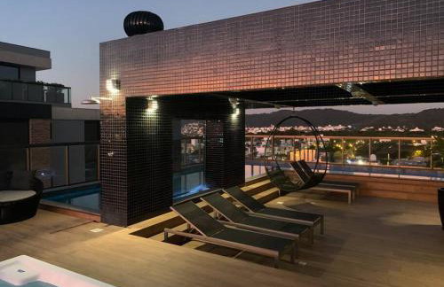 Luxury at Jurerê Internacional NEW WiFi750Mbps - Foto 15