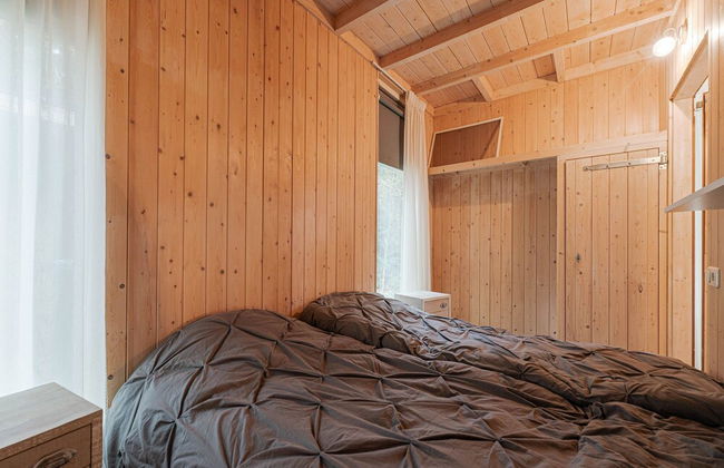 Forest House in Norg With Private Sauna - Photo 5