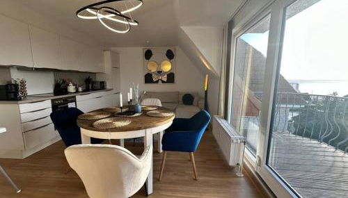 ٤Neu٤Fantastischer Meerblick-Stylish-King Bed-PP - Foto 4, stove, pet friendly, minibar