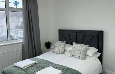 Welcome to This Newly renovated 4 bedroom cozy & charming home in Dagenham, East London - Foto 21