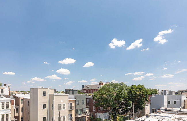 Trendy Fairmount Gem Roof Deck - Foto 28