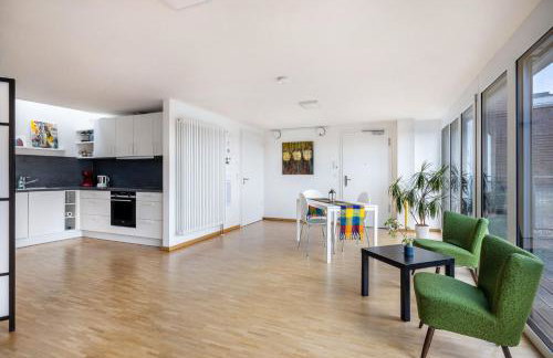 Messe-Appartement Ihmeblick - Foto 9