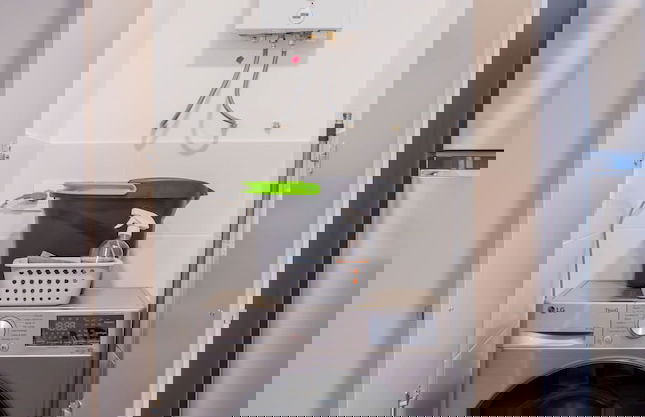 w Fantastic 1BR w Modern Balcony in San Isidro - Photo 11