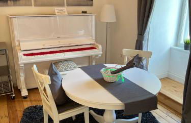 Schloss Grabow, Resting Place & A Luxury Piano Collection Resort, Prignitz - Brandenburg - Foto 7