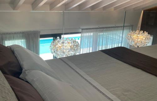 Luxury Loft Ai 2 lecci Relaxing oasis with pool - Photo 25