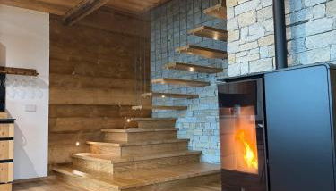 Chalet Altea View - Foto 4, heating