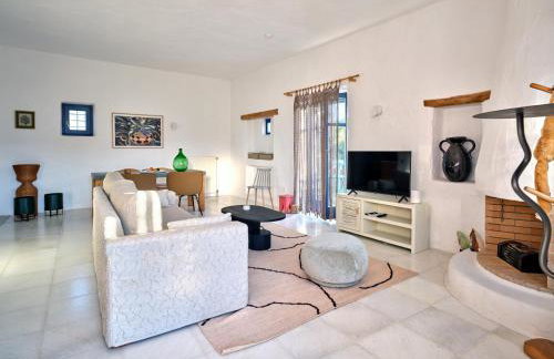 Leticia Villa with pool with amazing sea views, Paros - Photo 7