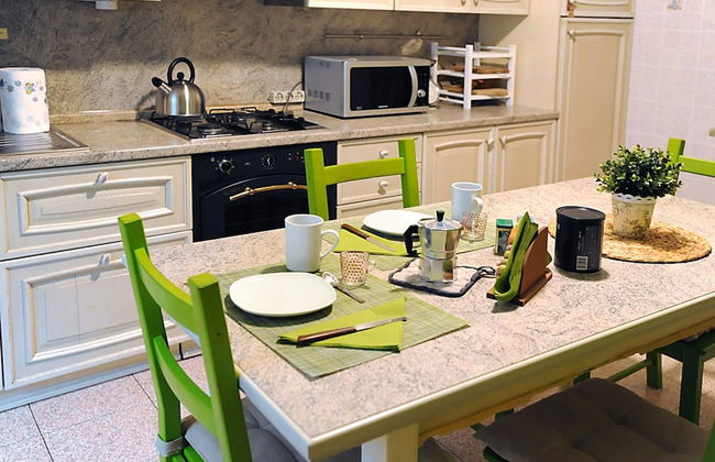 Prali 16 - La Casa dei Colori by Wonderful Italy - Foto 9