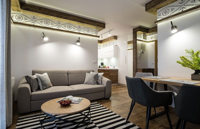 Apart-Center Pod Orlem - Foto 66