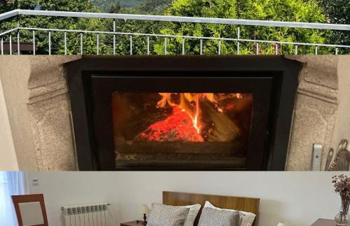 Casa de Casarelhos - Vistas rio - "Gerês" - Foto 1