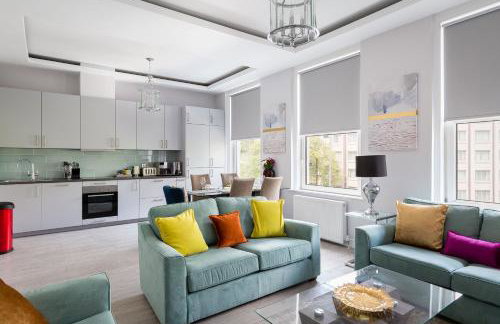 Cromwell Road Apartments - Foto 28