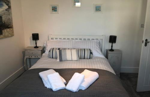 Bay House Lobber Port Isaac Apartment with Sea Views & Parking - Foto 10