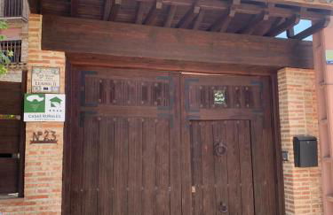 Doña Jara-Rural House-BuenasBodas-Toledo - Foto 42